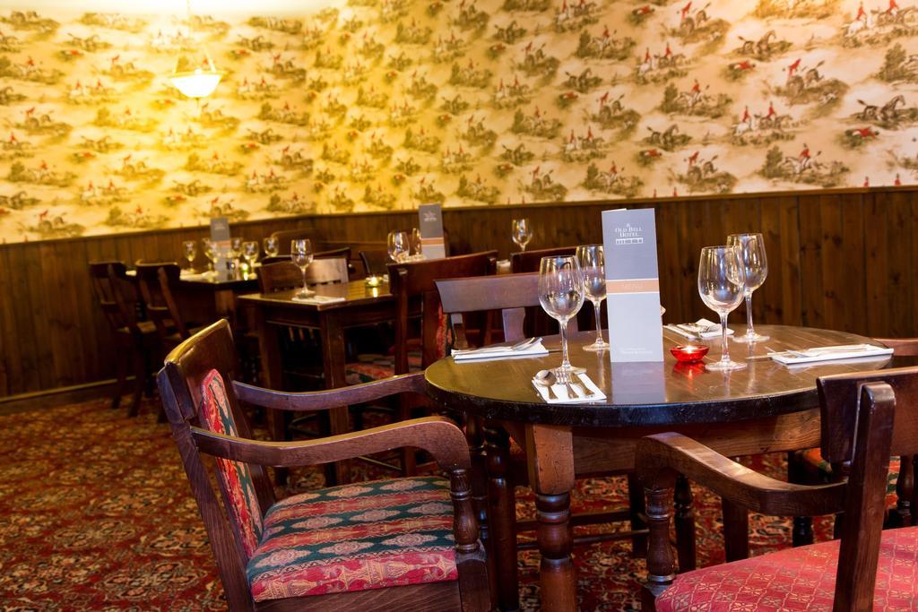 Hotel The Old Bell - 3*